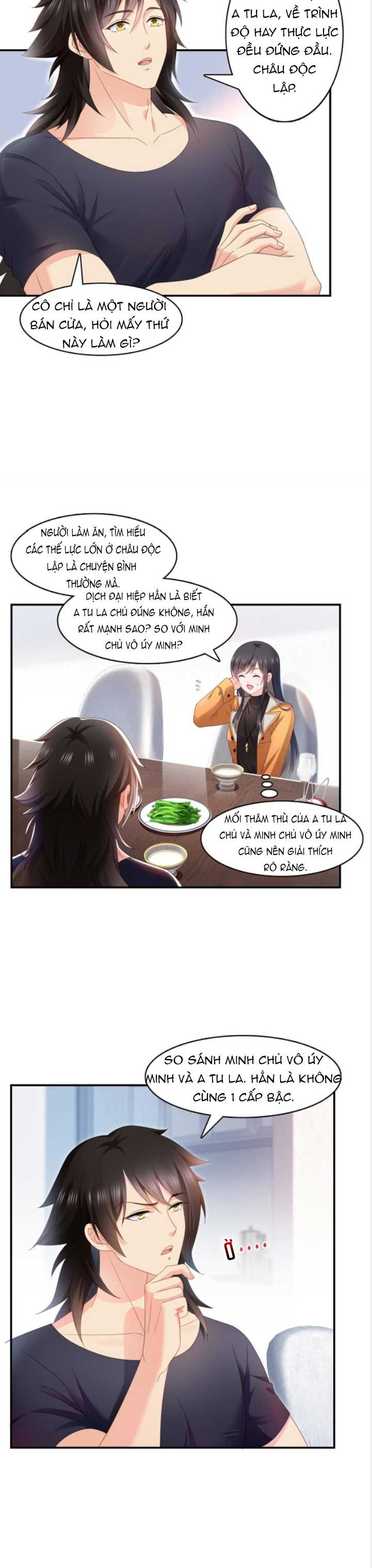 đọc truyện Cô Vợ Ngọt Ngào Có Chút Bất Lương [hanultruyen,’] Chương 281 ảnh 9 tại Thiên Thai Truyện