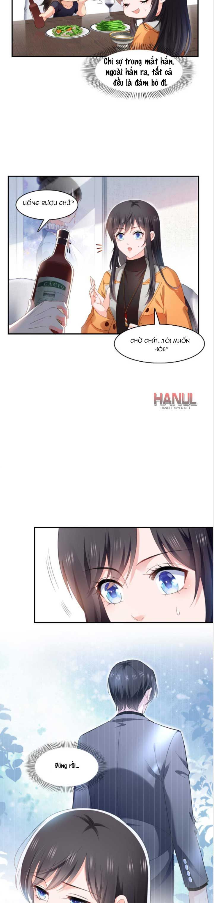 đọc truyện Cô Vợ Ngọt Ngào Có Chút Bất Lương [hanultruyen,’] Chương 281 ảnh 11 tại Thiên Thai Truyện