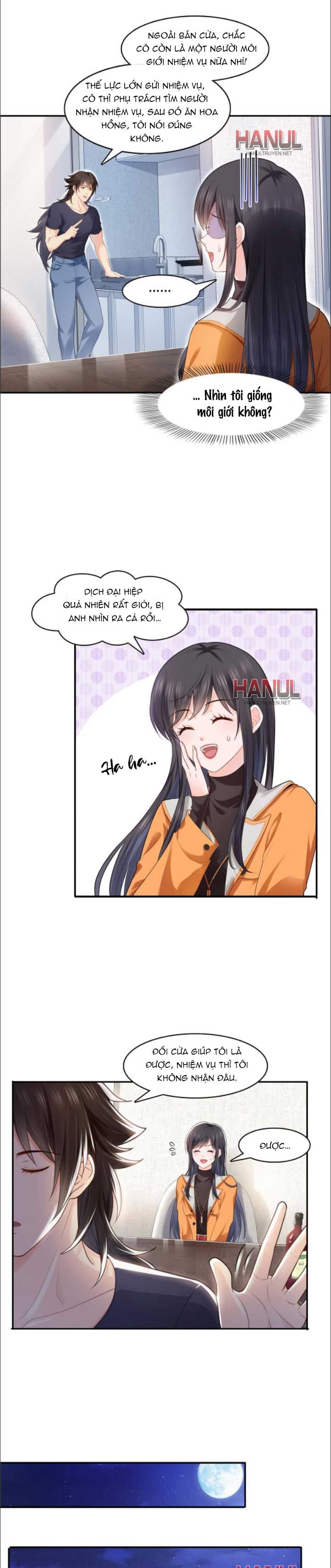 đọc truyện Cô Vợ Ngọt Ngào Có Chút Bất Lương [hanultruyen,’] Chương 282 ảnh 3 tại Thiên Thai Truyện