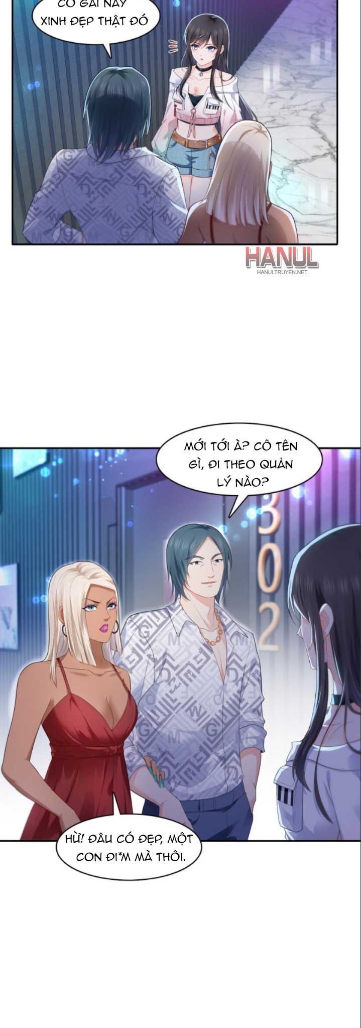 đọc truyện Cô Vợ Ngọt Ngào Có Chút Bất Lương [hanultruyen,’] Chương 282 ảnh 12 tại Thiên Thai Truyện