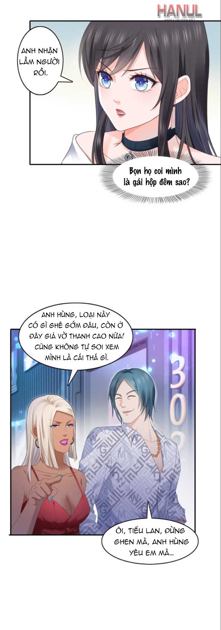 đọc truyện Cô Vợ Ngọt Ngào Có Chút Bất Lương [hanultruyen,’] Chương 282 ảnh 13 tại Thiên Thai Truyện