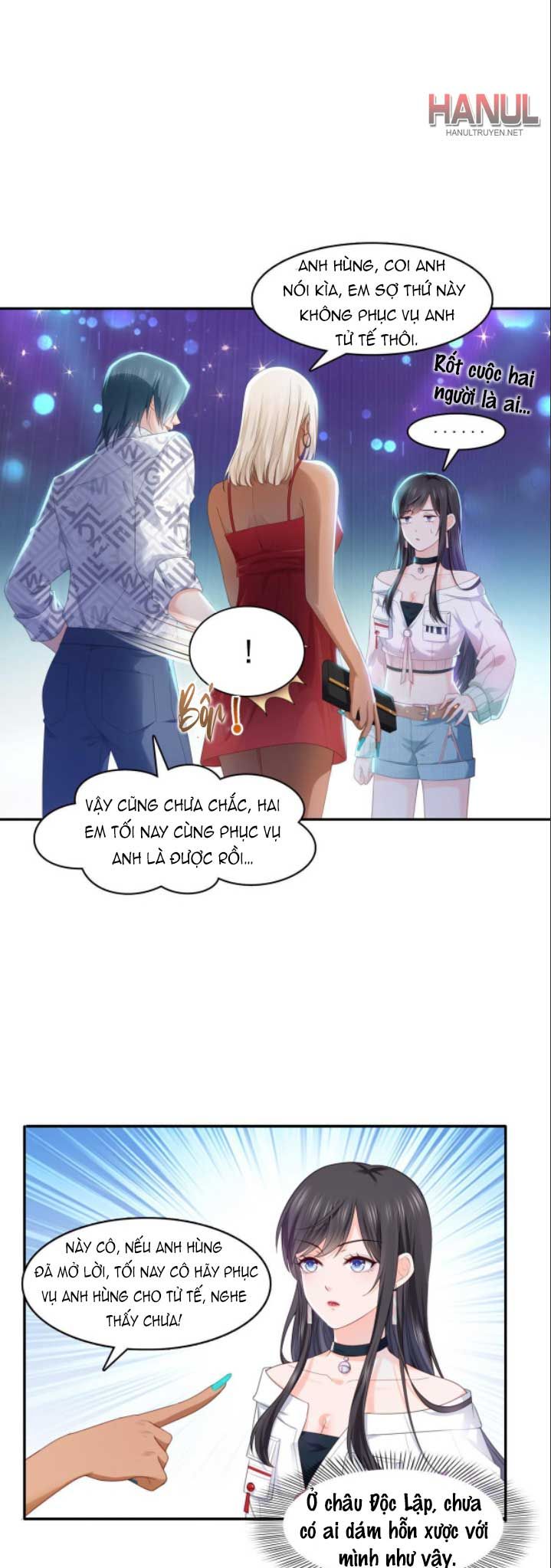 đọc truyện Cô Vợ Ngọt Ngào Có Chút Bất Lương [hanultruyen,’] Chương 282 ảnh 14 tại Thiên Thai Truyện