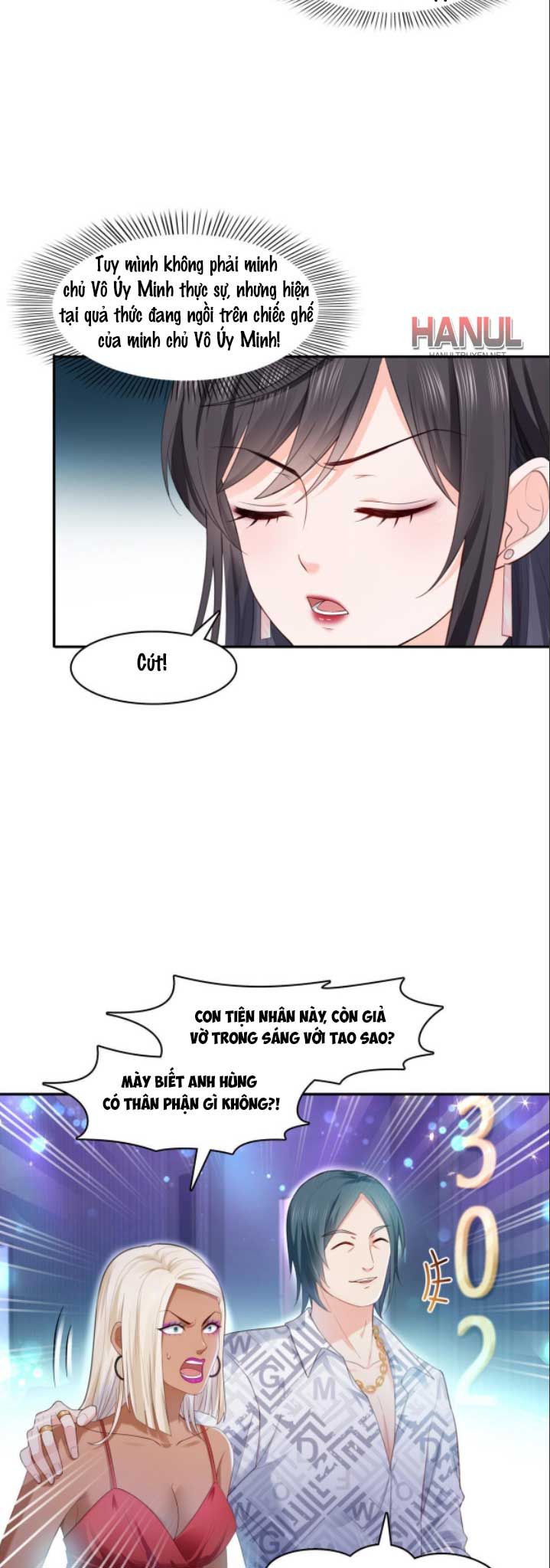 đọc truyện Cô Vợ Ngọt Ngào Có Chút Bất Lương [hanultruyen,’] Chương 282 ảnh 15 tại Thiên Thai Truyện