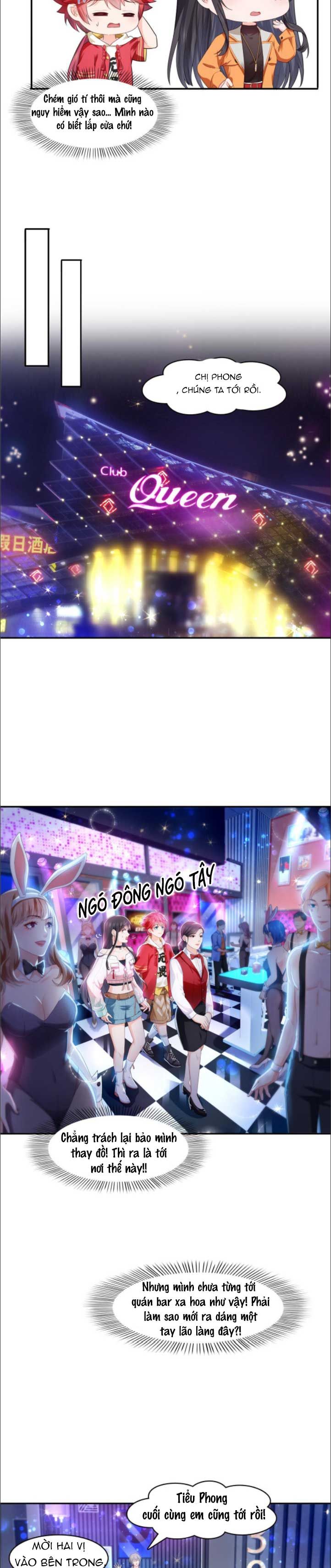 đọc truyện Cô Vợ Ngọt Ngào Có Chút Bất Lương [hanultruyen,’] Chương 282 ảnh 5 tại Thiên Thai Truyện