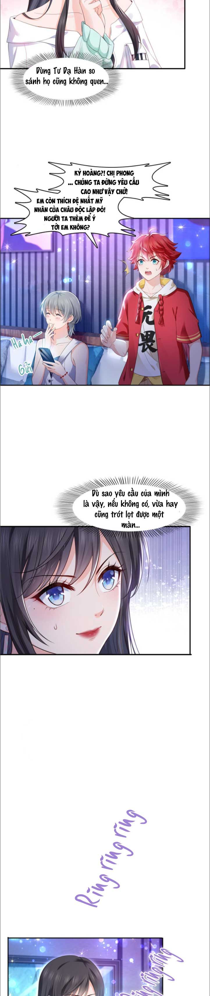 đọc truyện Cô Vợ Ngọt Ngào Có Chút Bất Lương [hanultruyen,’] Chương 282 ảnh 8 tại Thiên Thai Truyện