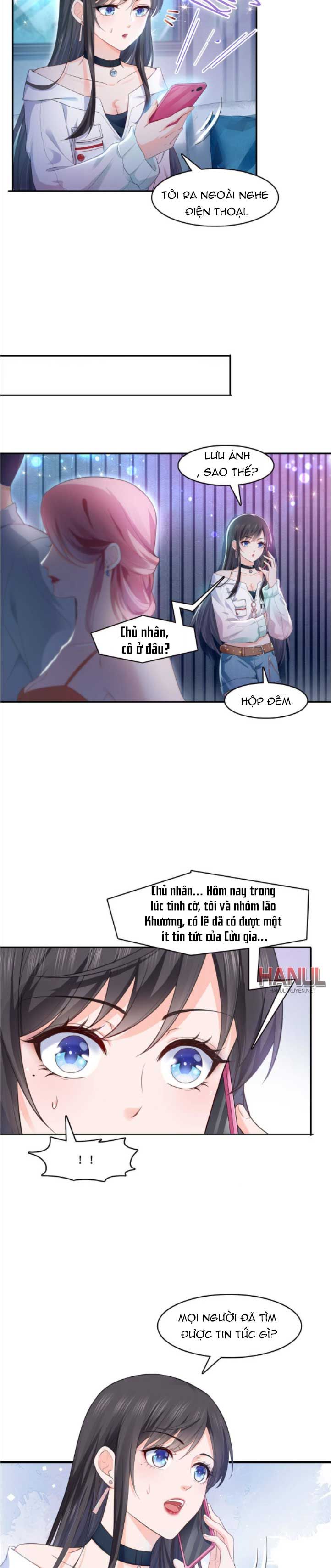 đọc truyện Cô Vợ Ngọt Ngào Có Chút Bất Lương [hanultruyen,’] Chương 282 ảnh 9 tại Thiên Thai Truyện