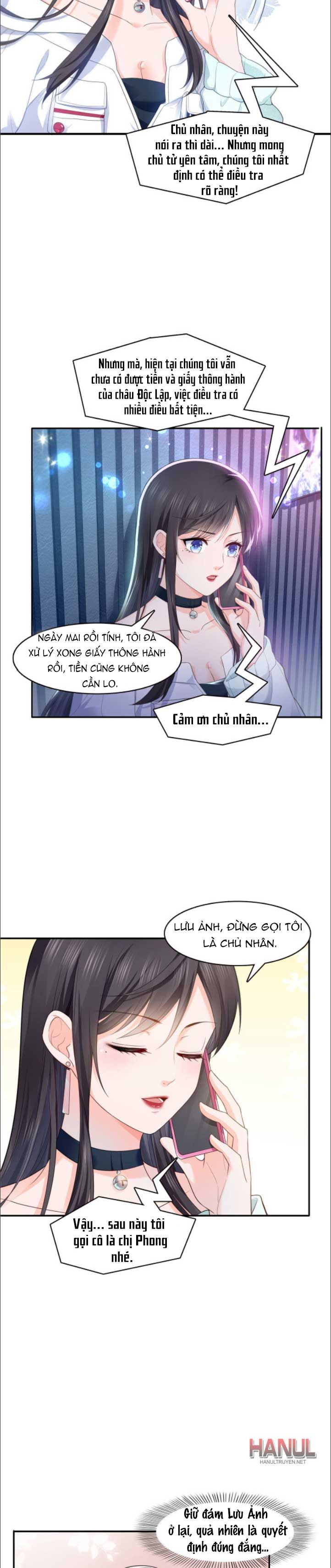 đọc truyện Cô Vợ Ngọt Ngào Có Chút Bất Lương [hanultruyen,’] Chương 282 ảnh 10 tại Thiên Thai Truyện