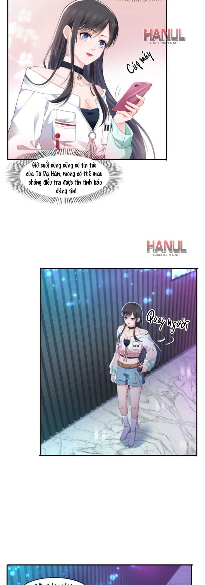 đọc truyện Cô Vợ Ngọt Ngào Có Chút Bất Lương [hanultruyen,’] Chương 282 ảnh 11 tại Thiên Thai Truyện