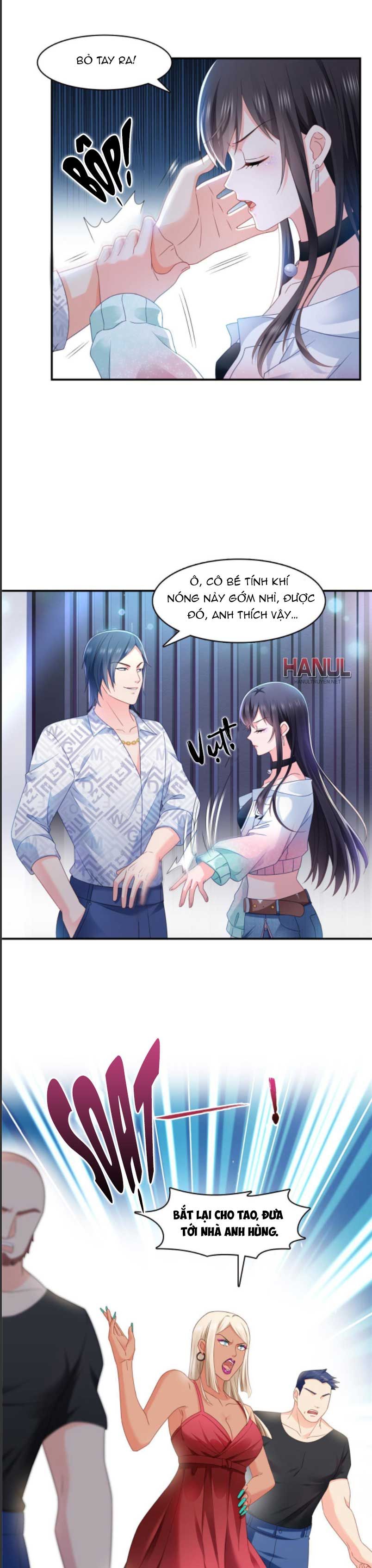 đọc truyện Cô Vợ Ngọt Ngào Có Chút Bất Lương [hanultruyen,’] Chương 283 ảnh 3 tại Thiên Thai Truyện