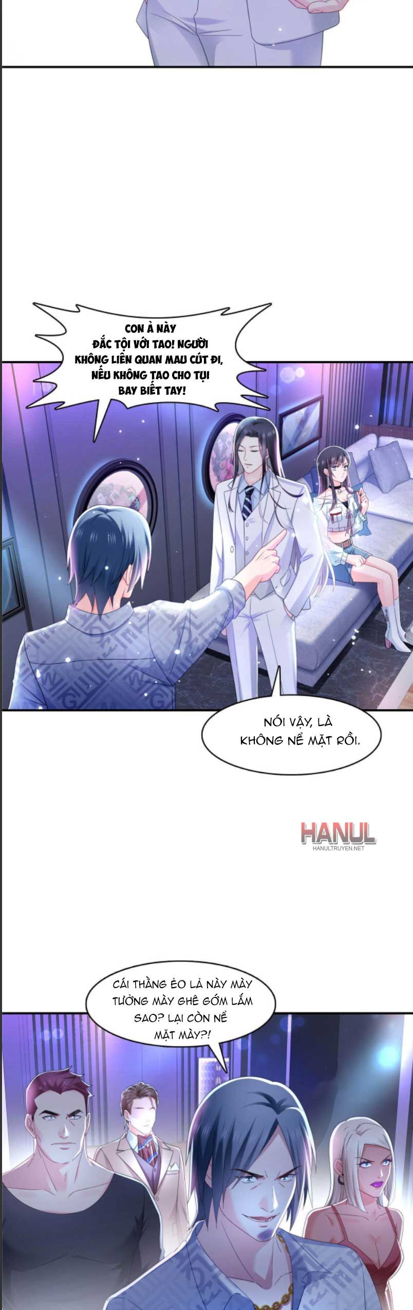 đọc truyện Cô Vợ Ngọt Ngào Có Chút Bất Lương [hanultruyen,’] Chương 283 ảnh 13 tại Thiên Thai Truyện