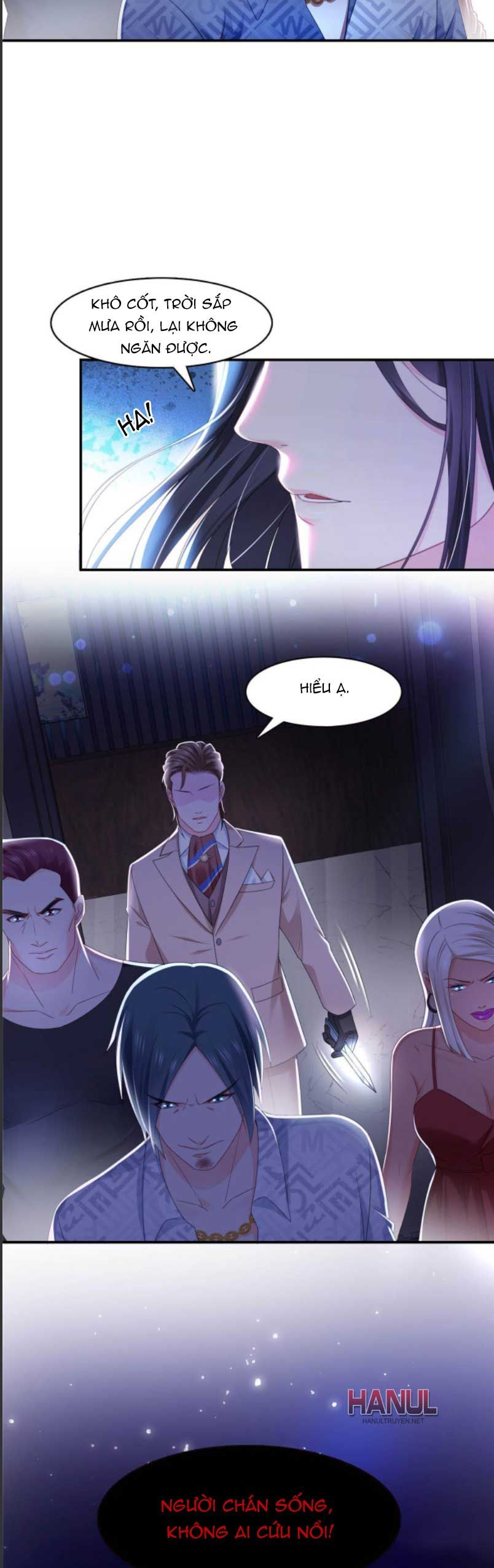 đọc truyện Cô Vợ Ngọt Ngào Có Chút Bất Lương [hanultruyen,’] Chương 283 ảnh 14 tại Thiên Thai Truyện