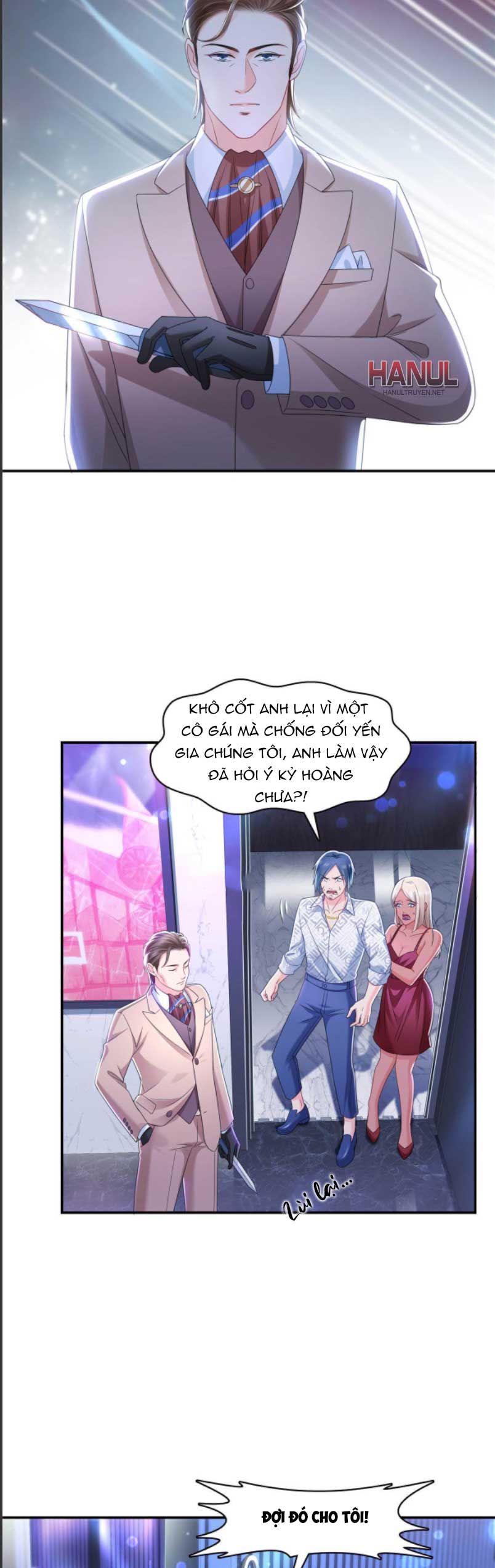 đọc truyện Cô Vợ Ngọt Ngào Có Chút Bất Lương [hanultruyen,’] Chương 283 ảnh 16 tại Thiên Thai Truyện