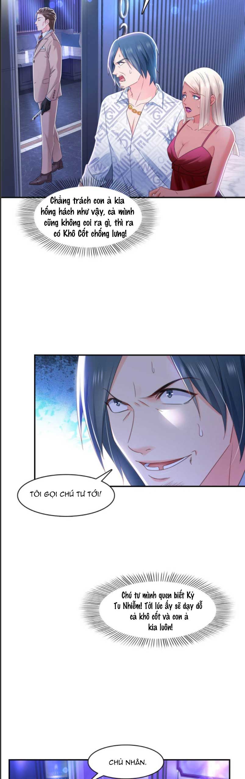 đọc truyện Cô Vợ Ngọt Ngào Có Chút Bất Lương [hanultruyen,’] Chương 283 ảnh 17 tại Thiên Thai Truyện