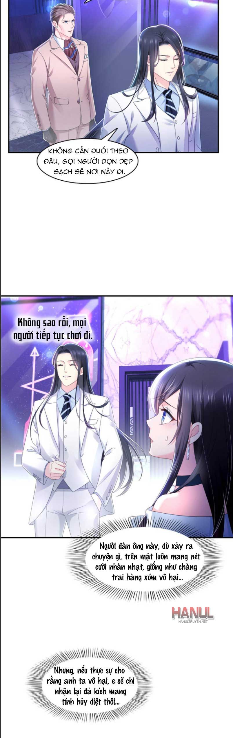 đọc truyện Cô Vợ Ngọt Ngào Có Chút Bất Lương [hanultruyen,’] Chương 283 ảnh 18 tại Thiên Thai Truyện