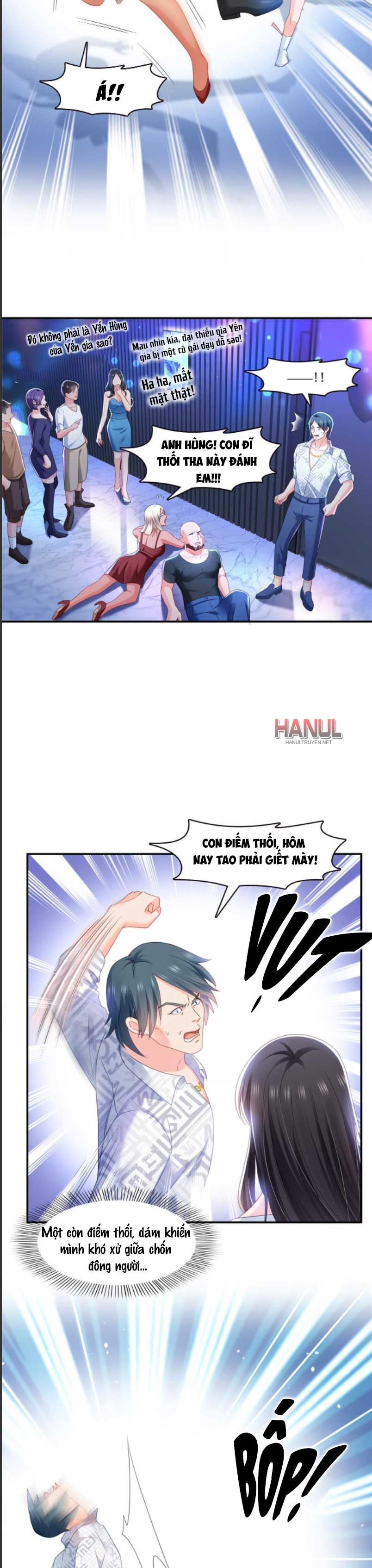 đọc truyện Cô Vợ Ngọt Ngào Có Chút Bất Lương [hanultruyen,’] Chương 283 ảnh 5 tại Thiên Thai Truyện