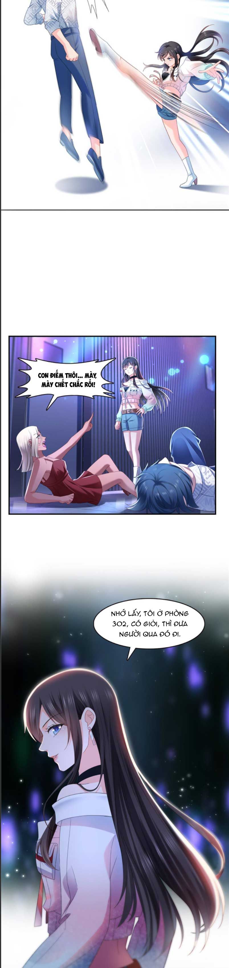 đọc truyện Cô Vợ Ngọt Ngào Có Chút Bất Lương [hanultruyen,’] Chương 283 ảnh 6 tại Thiên Thai Truyện