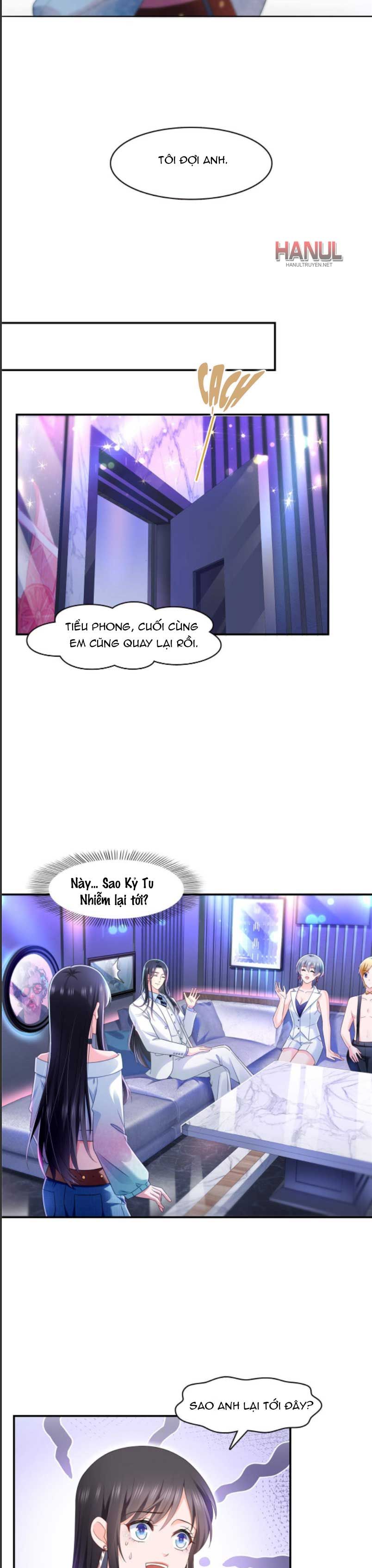 đọc truyện Cô Vợ Ngọt Ngào Có Chút Bất Lương [hanultruyen,’] Chương 283 ảnh 7 tại Thiên Thai Truyện