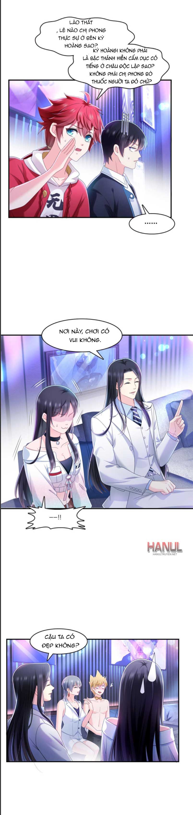 đọc truyện Cô Vợ Ngọt Ngào Có Chút Bất Lương [hanultruyen,’] Chương 283 ảnh 9 tại Thiên Thai Truyện