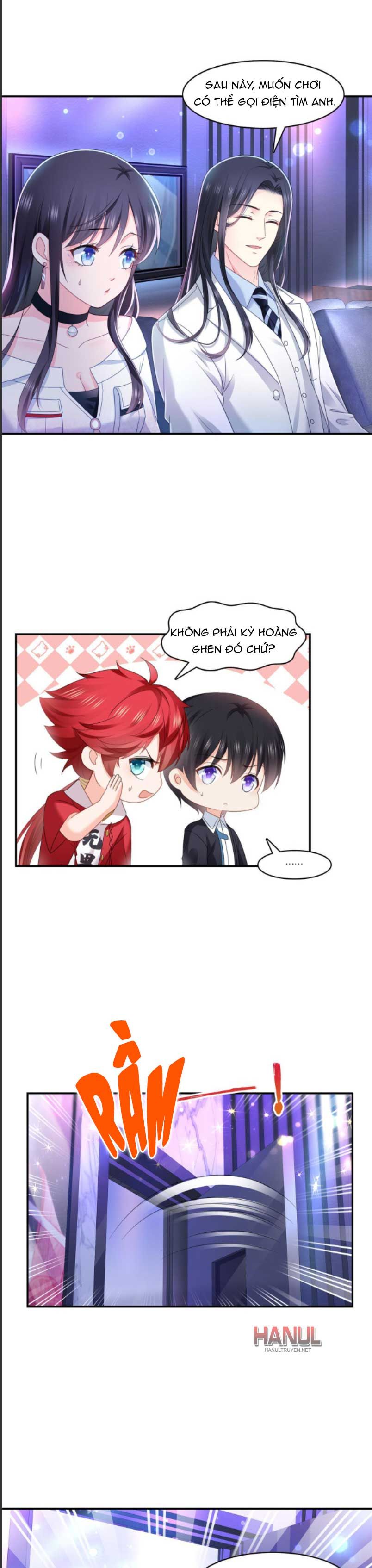 đọc truyện Cô Vợ Ngọt Ngào Có Chút Bất Lương [hanultruyen,’] Chương 283 ảnh 10 tại Thiên Thai Truyện