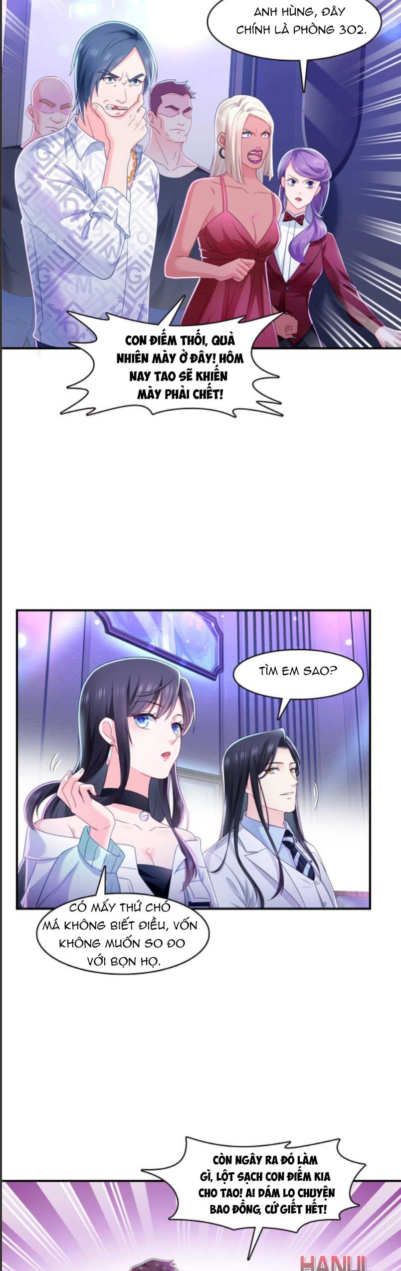 đọc truyện Cô Vợ Ngọt Ngào Có Chút Bất Lương [hanultruyen,’] Chương 283 ảnh 11 tại Thiên Thai Truyện