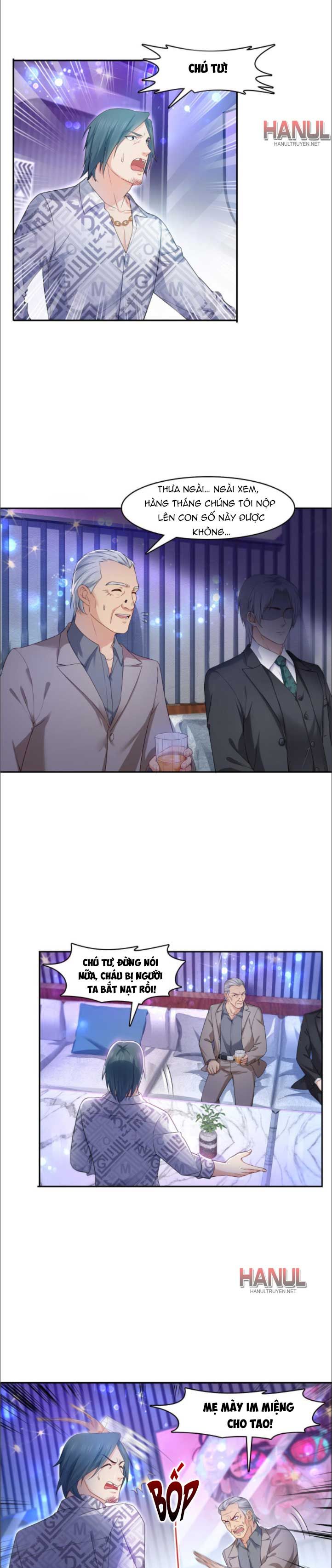 đọc truyện Cô Vợ Ngọt Ngào Có Chút Bất Lương [hanultruyen,’] Chương 284 ảnh 3 tại Thiên Thai Truyện