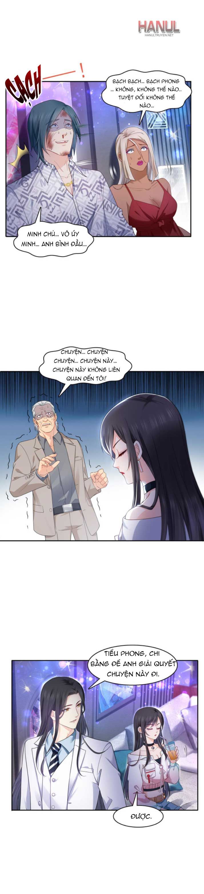 đọc truyện Cô Vợ Ngọt Ngào Có Chút Bất Lương [hanultruyen,’] Chương 284 ảnh 12 tại Thiên Thai Truyện