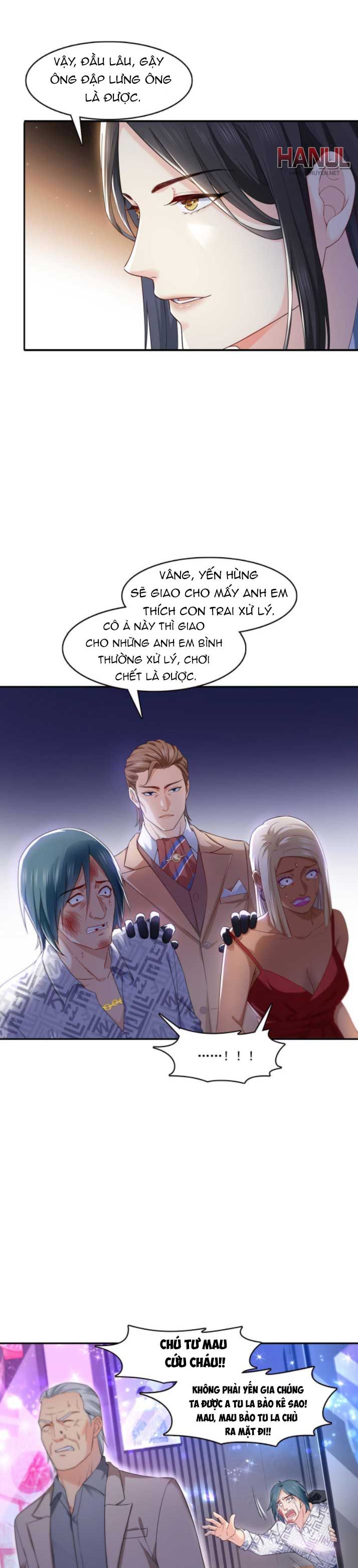 đọc truyện Cô Vợ Ngọt Ngào Có Chút Bất Lương [hanultruyen,’] Chương 284 ảnh 13 tại Thiên Thai Truyện