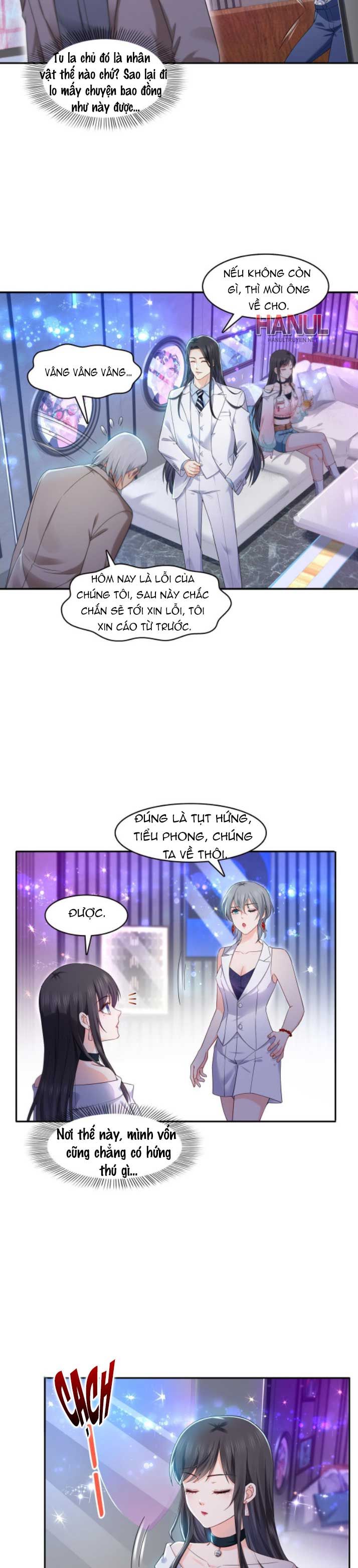 đọc truyện Cô Vợ Ngọt Ngào Có Chút Bất Lương [hanultruyen,’] Chương 284 ảnh 14 tại Thiên Thai Truyện