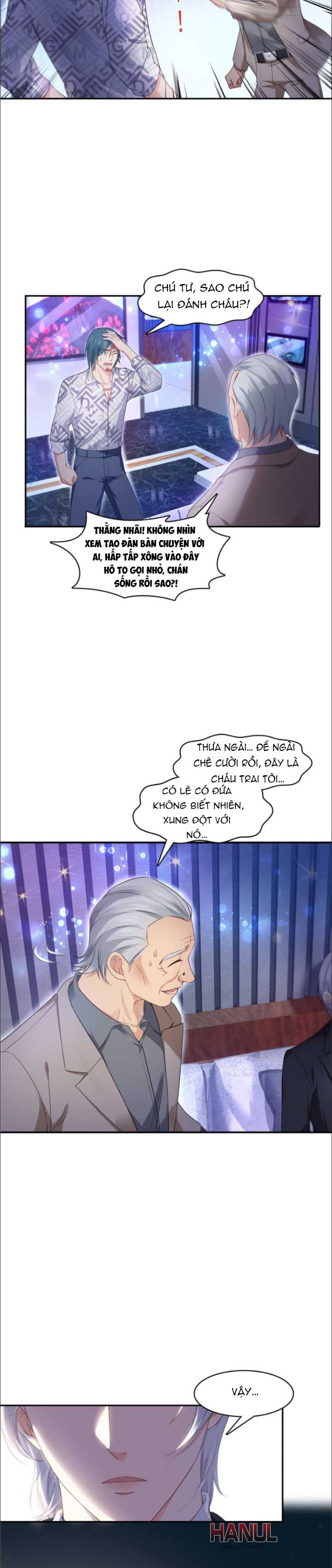 đọc truyện Cô Vợ Ngọt Ngào Có Chút Bất Lương [hanultruyen,’] Chương 284 ảnh 4 tại Thiên Thai Truyện