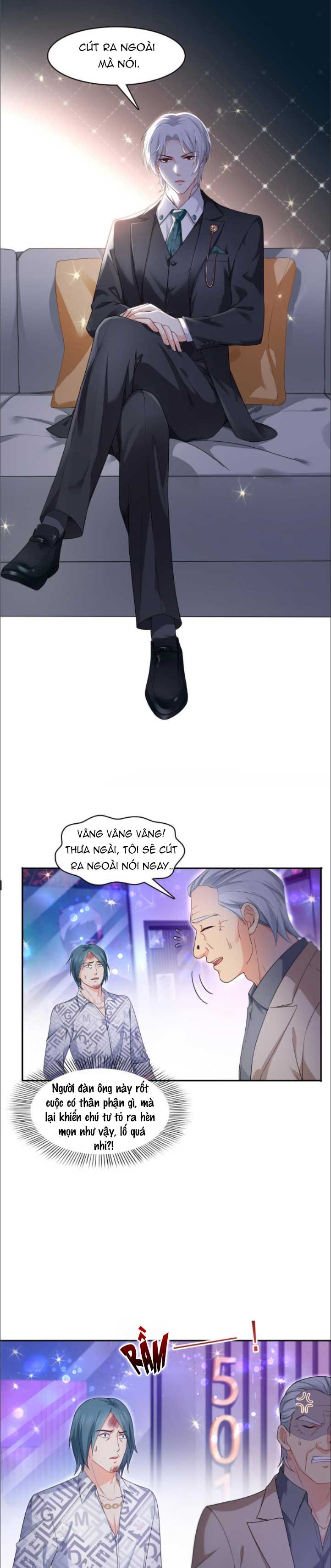 đọc truyện Cô Vợ Ngọt Ngào Có Chút Bất Lương [hanultruyen,’] Chương 284 ảnh 5 tại Thiên Thai Truyện