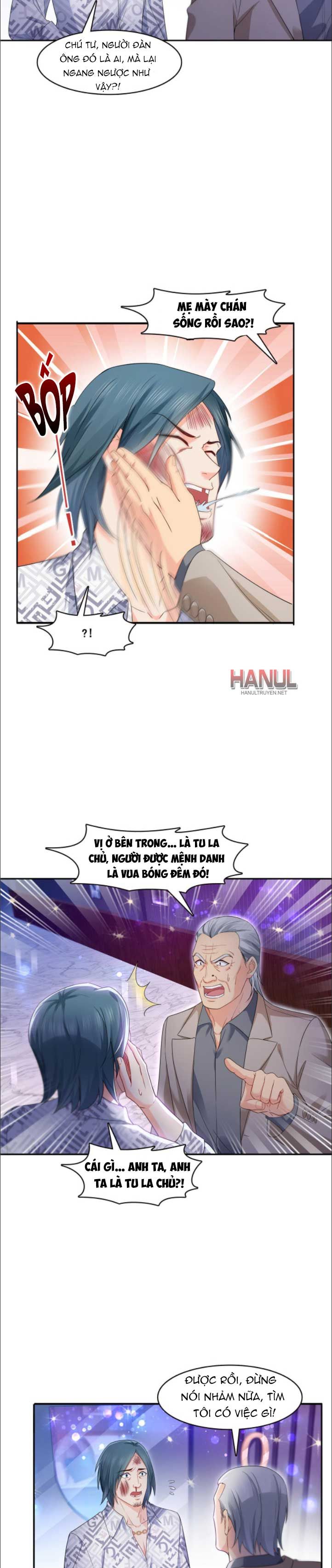 đọc truyện Cô Vợ Ngọt Ngào Có Chút Bất Lương [hanultruyen,’] Chương 284 ảnh 6 tại Thiên Thai Truyện