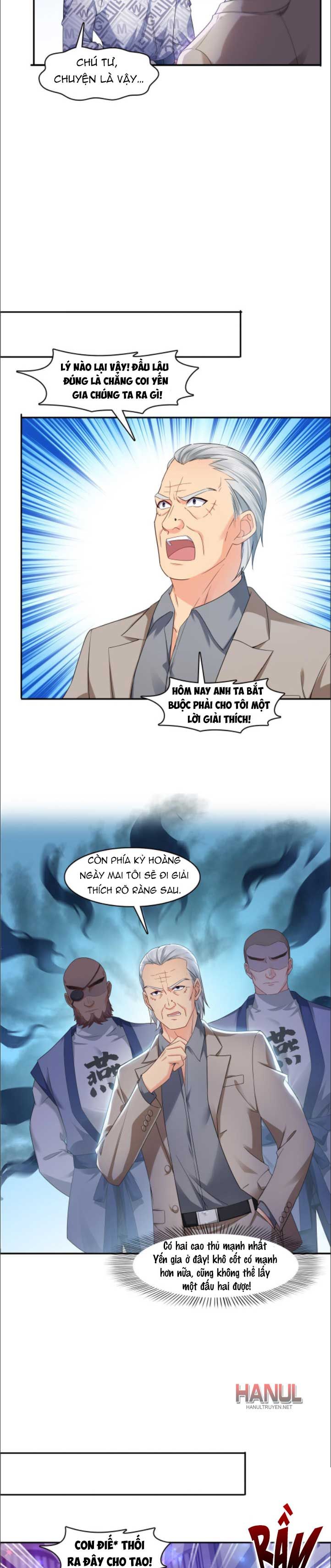 đọc truyện Cô Vợ Ngọt Ngào Có Chút Bất Lương [hanultruyen,’] Chương 284 ảnh 7 tại Thiên Thai Truyện