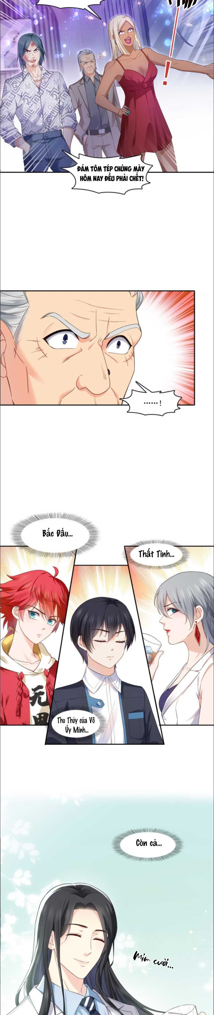 đọc truyện Cô Vợ Ngọt Ngào Có Chút Bất Lương [hanultruyen,’] Chương 284 ảnh 8 tại Thiên Thai Truyện