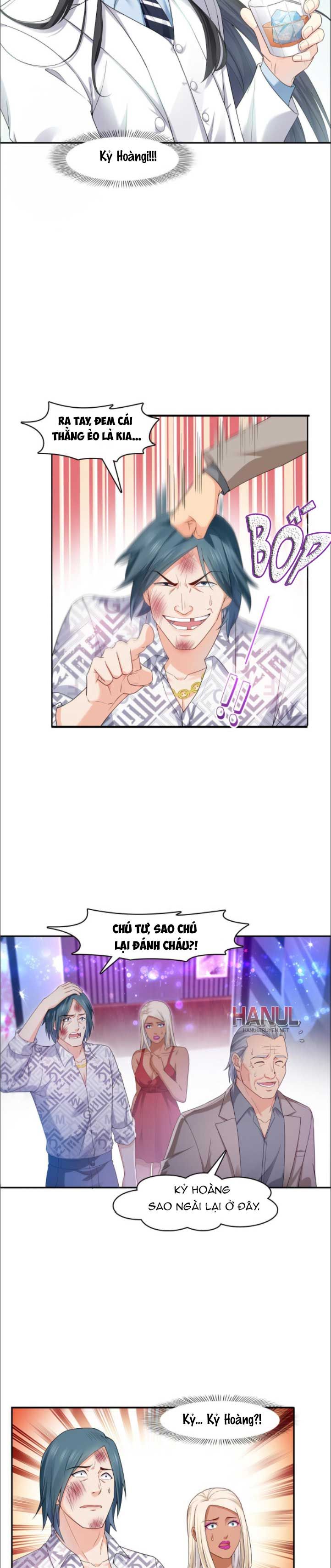 đọc truyện Cô Vợ Ngọt Ngào Có Chút Bất Lương [hanultruyen,’] Chương 284 ảnh 9 tại Thiên Thai Truyện