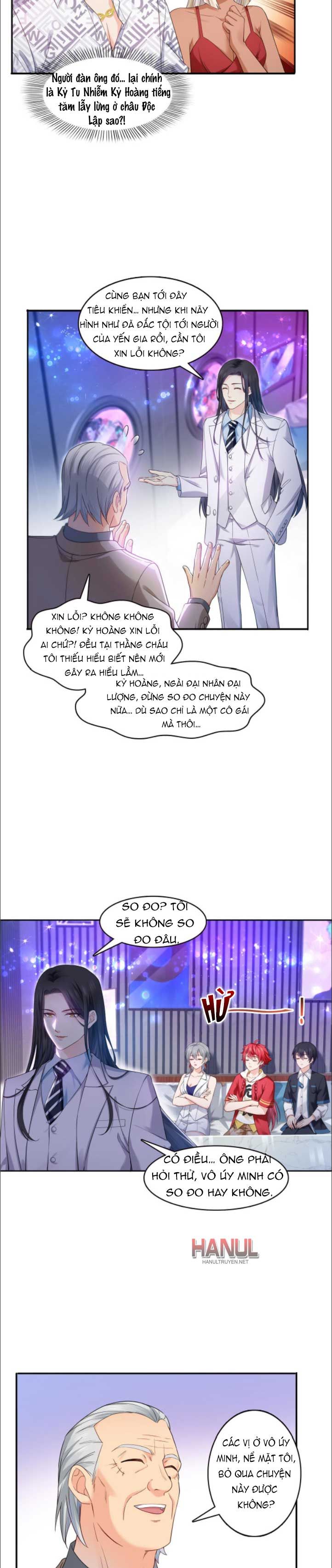 đọc truyện Cô Vợ Ngọt Ngào Có Chút Bất Lương [hanultruyen,’] Chương 284 ảnh 10 tại Thiên Thai Truyện