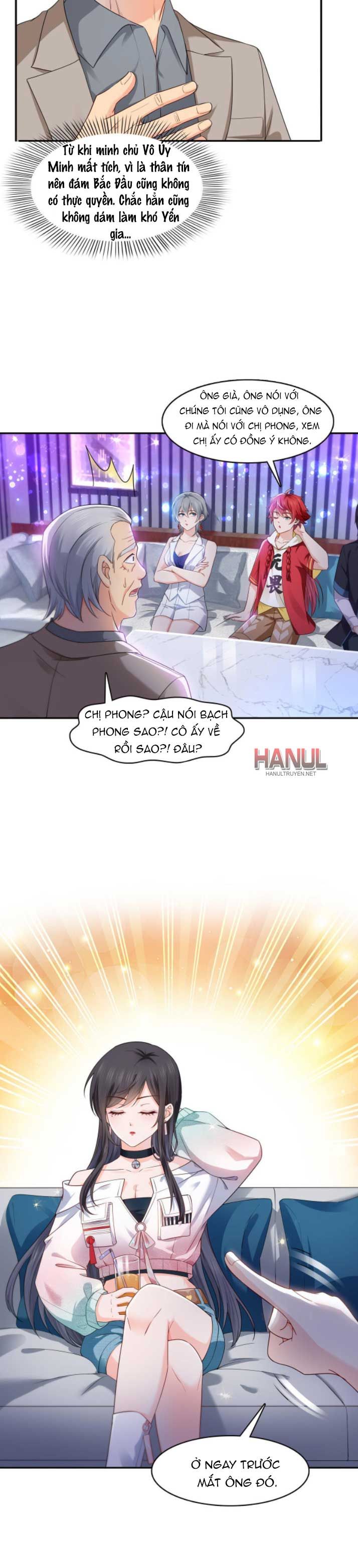 đọc truyện Cô Vợ Ngọt Ngào Có Chút Bất Lương [hanultruyen,’] Chương 284 ảnh 11 tại Thiên Thai Truyện