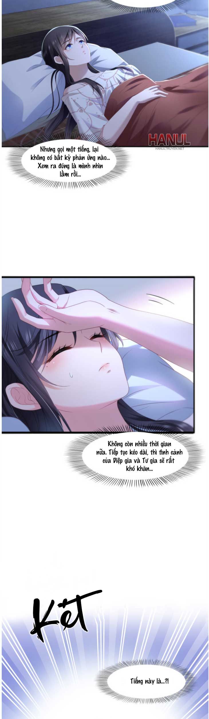 đọc truyện Cô Vợ Ngọt Ngào Có Chút Bất Lương [hanultruyen,’] Chương 285 ảnh 12 tại Thiên Thai Truyện