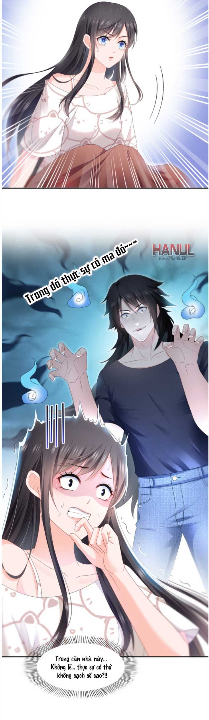 đọc truyện Cô Vợ Ngọt Ngào Có Chút Bất Lương [hanultruyen,’] Chương 285 ảnh 13 tại Thiên Thai Truyện