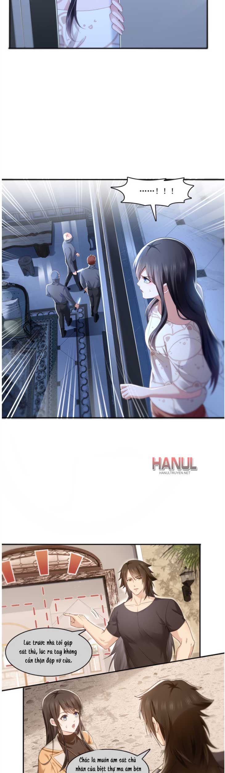 đọc truyện Cô Vợ Ngọt Ngào Có Chút Bất Lương [hanultruyen,’] Chương 285 ảnh 15 tại Thiên Thai Truyện