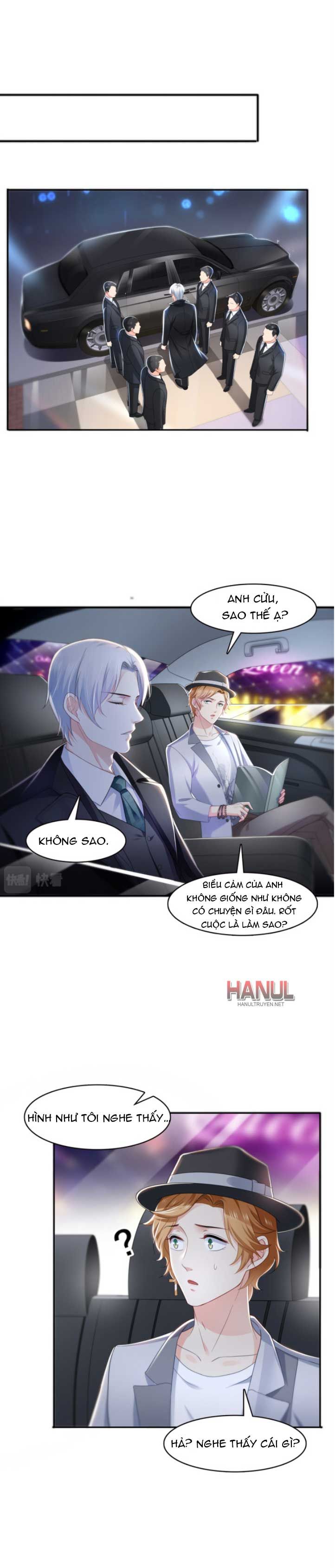 đọc truyện Cô Vợ Ngọt Ngào Có Chút Bất Lương [hanultruyen,’] Chương 285 ảnh 4 tại Thiên Thai Truyện