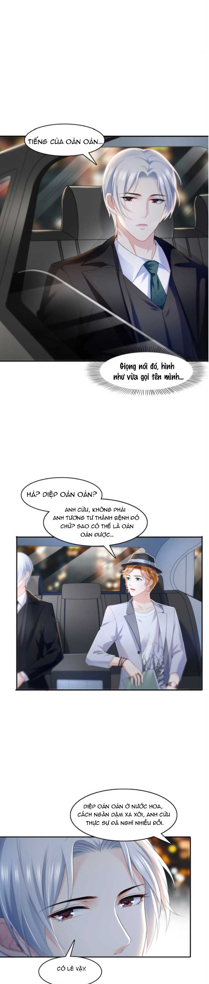 đọc truyện Cô Vợ Ngọt Ngào Có Chút Bất Lương [hanultruyen,’] Chương 285 ảnh 5 tại Thiên Thai Truyện