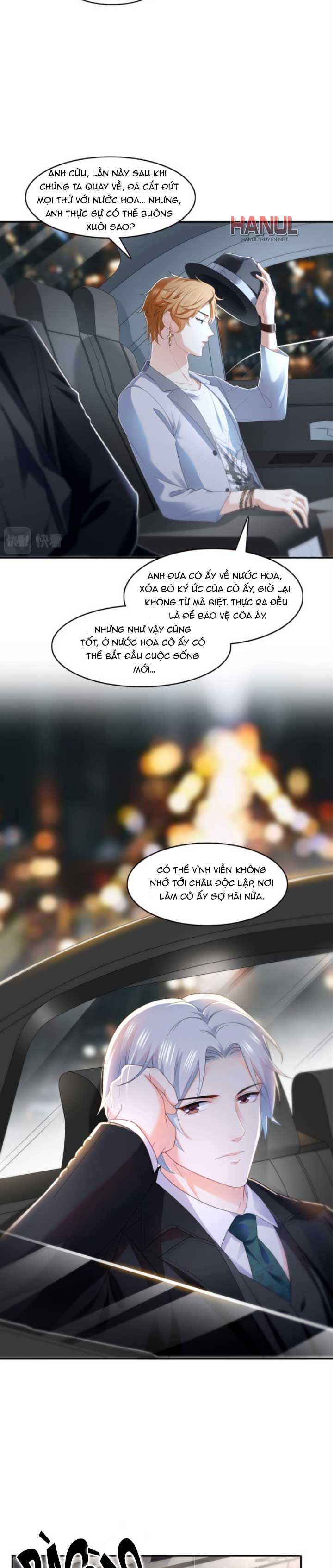 đọc truyện Cô Vợ Ngọt Ngào Có Chút Bất Lương [hanultruyen,’] Chương 285 ảnh 6 tại Thiên Thai Truyện