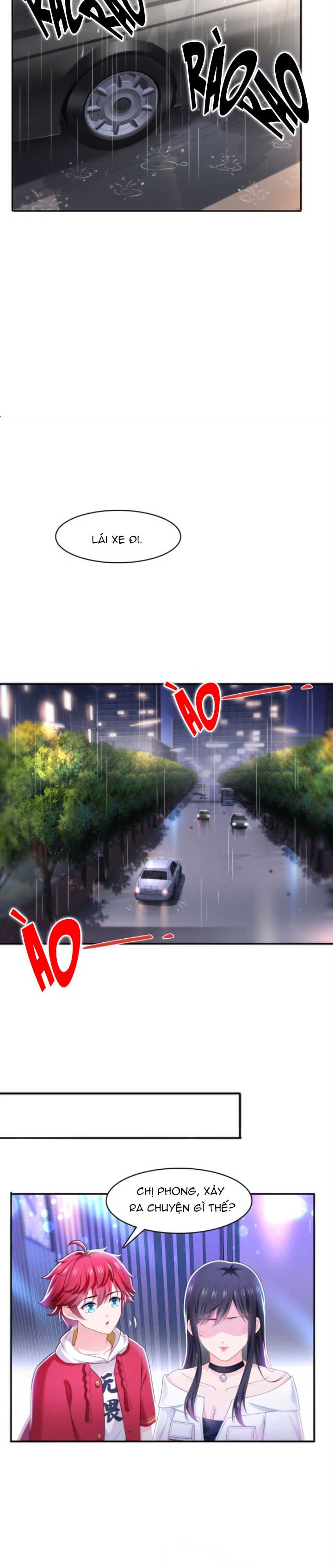 đọc truyện Cô Vợ Ngọt Ngào Có Chút Bất Lương [hanultruyen,’] Chương 285 ảnh 7 tại Thiên Thai Truyện