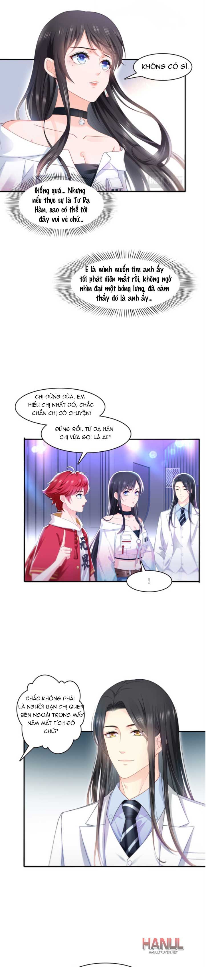 đọc truyện Cô Vợ Ngọt Ngào Có Chút Bất Lương [hanultruyen,’] Chương 285 ảnh 8 tại Thiên Thai Truyện