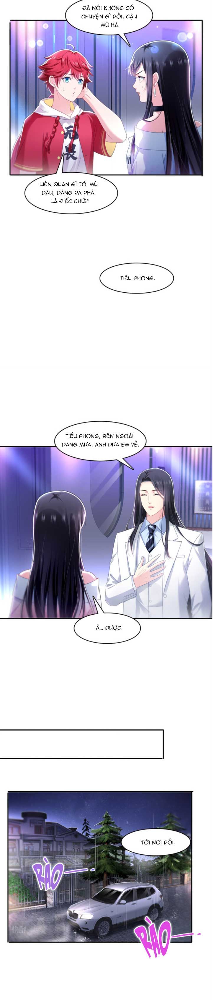 đọc truyện Cô Vợ Ngọt Ngào Có Chút Bất Lương [hanultruyen,’] Chương 285 ảnh 9 tại Thiên Thai Truyện