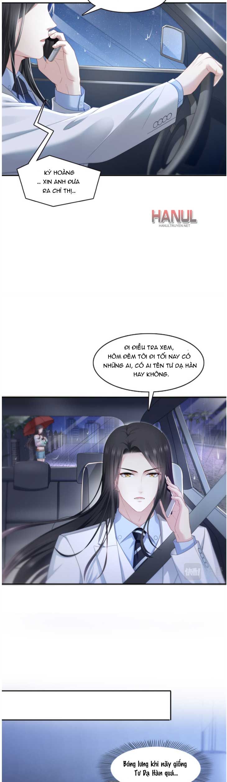 đọc truyện Cô Vợ Ngọt Ngào Có Chút Bất Lương [hanultruyen,’] Chương 285 ảnh 11 tại Thiên Thai Truyện