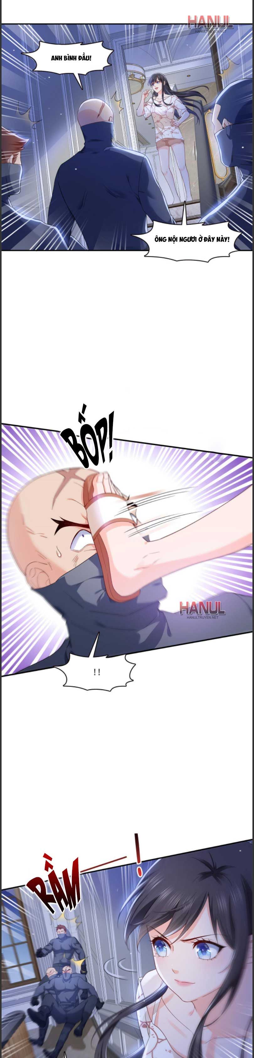 đọc truyện Cô Vợ Ngọt Ngào Có Chút Bất Lương [hanultruyen,’] Chương 286 ảnh 3 tại Thiên Thai Truyện