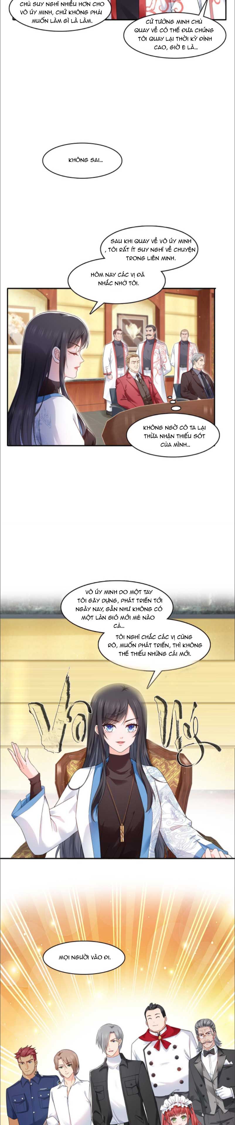 đọc truyện Cô Vợ Ngọt Ngào Có Chút Bất Lương [hanultruyen,’] Chương 286 ảnh 14 tại Thiên Thai Truyện