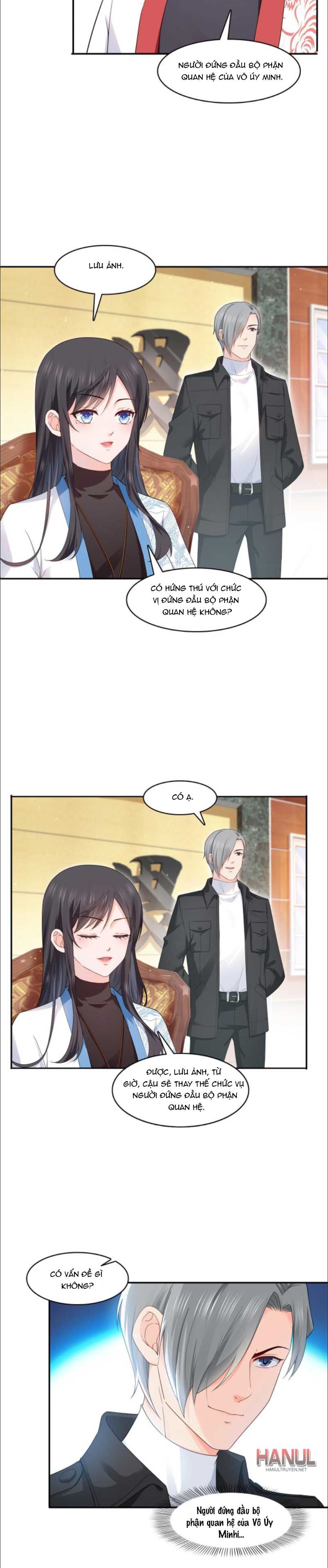 đọc truyện Cô Vợ Ngọt Ngào Có Chút Bất Lương [hanultruyen,’] Chương 286 ảnh 16 tại Thiên Thai Truyện