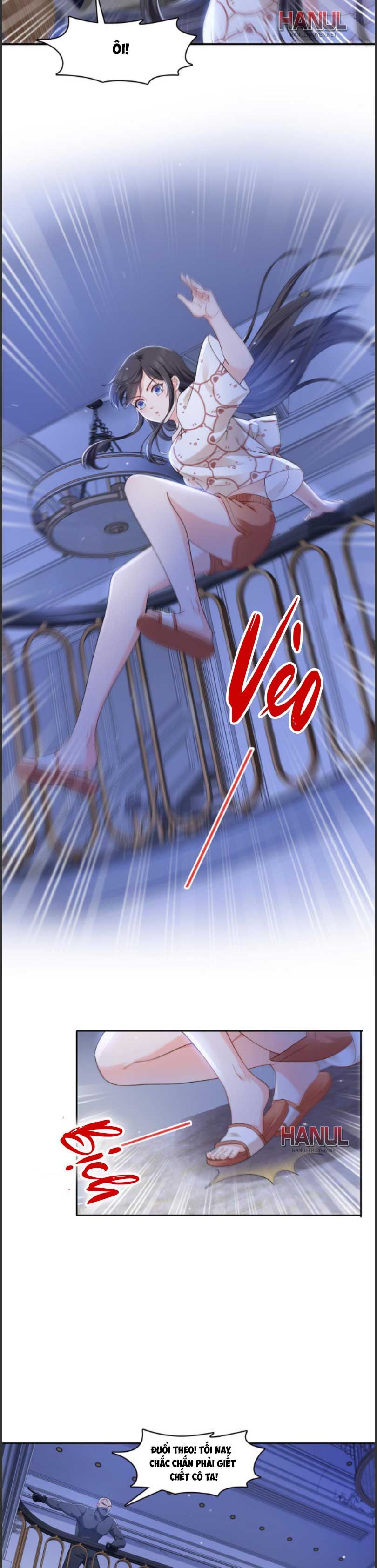 đọc truyện Cô Vợ Ngọt Ngào Có Chút Bất Lương [hanultruyen,’] Chương 286 ảnh 4 tại Thiên Thai Truyện